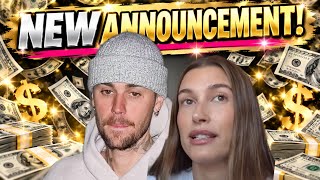 Justin Bieber FINANCIAL DRAMA takes a TURN! New Product Launch!