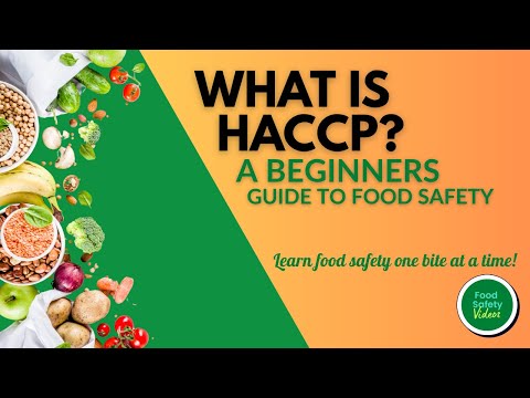 What is HACCP? A Beginner's Guide to Food Safety