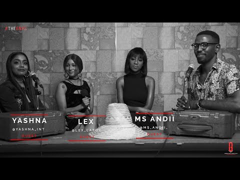 GNPS Episode 61 - Yashna, Lex Lafoy & Ms Andii