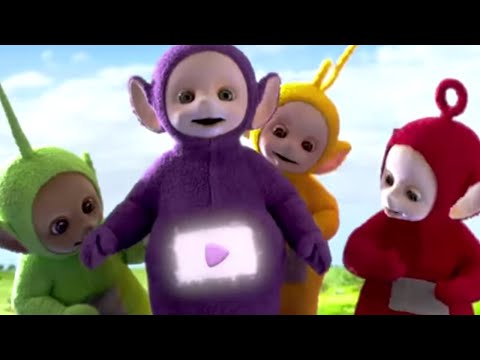 Teletubbies S15E06 - Hiding | Cartoons for Kids