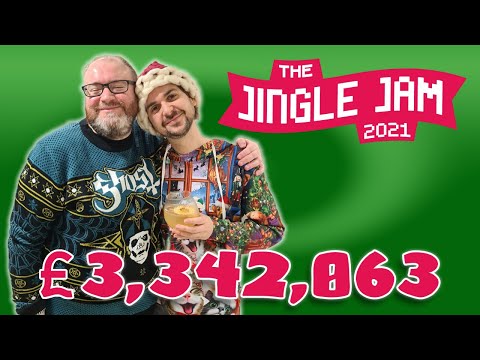 Yogscast Jingle Jam 2021 | FULL HIGHLIGHTS