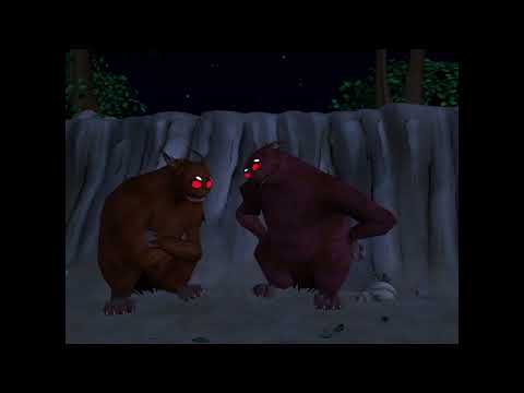 Bone: The Great Cow Race - Ending