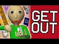 Can You Beat Baldi S Basics With EVERY ITEM