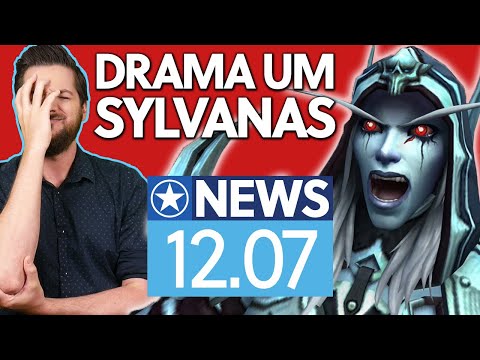 WoW-Shitstorm: Fans sauer wegen neuer Story - News