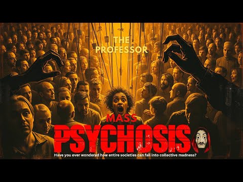 Mass Psychosis: How Societies Lose Their Minds | The Dark Psychology of Crowds | The Professor