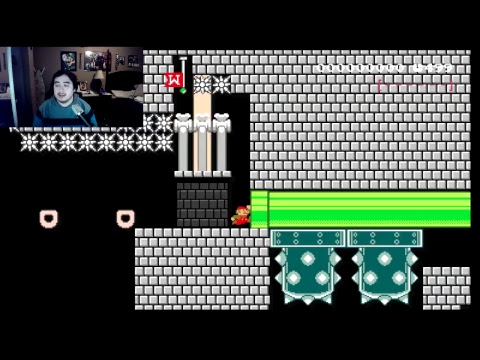 [Super Mario Maker #71]