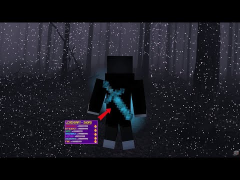 HO TROVATO UNA SPADA LEGGENDARIA!!! - minecraft ita