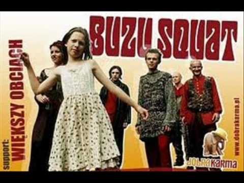 Buzu Squat - " Siła i moc "