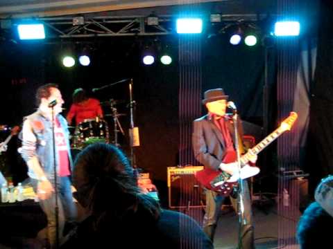 The Hitmen - ICE (Chris Masuak, the Screaming Tribesmen)