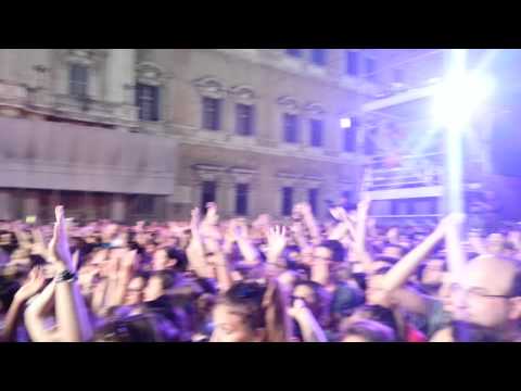 Piazza roma modena radio bruno estate 2013