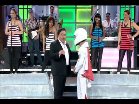 Pepe Águila El Intrépido en El Happy Hour - América TeVé