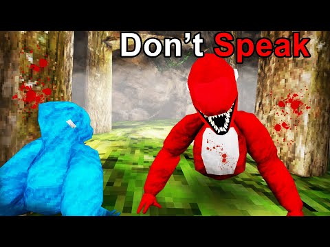 If You Speak, This Gorilla Tag Ghost Will FIND YOU..