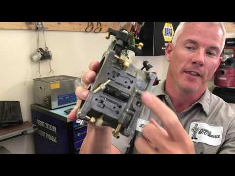 How Ultrasonic Cleaning Technology Cleans Even The Dirtiest Carburetors