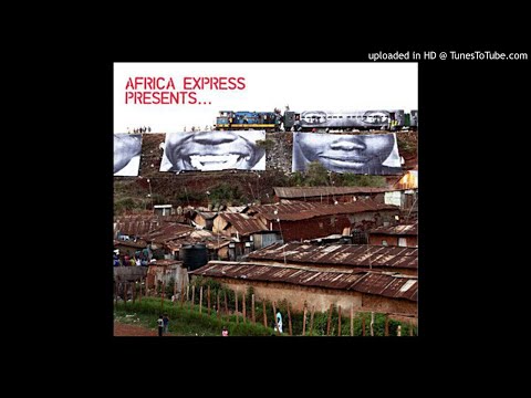 01. Je T'Aime - Africa Express - Africa Express Presents...