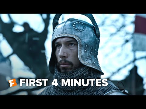 The Last Duel First 4 Minutes - Exclusive (2021) | Movieclips Coming Soon
