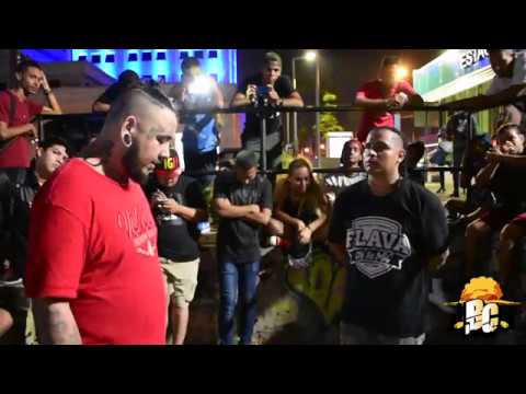 Sick One vs OD - FINAL - Liga Battle City - Dos Últimos Hombres