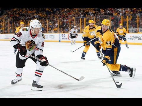 Видеообзор Нэшвилл - Чикаго / PREDATORS VS. BLACKHAWKS DECEMBER 29, 2016 HIGHLIGHTS