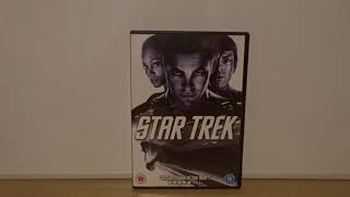 Star Trek (UK) DVD Unboxing