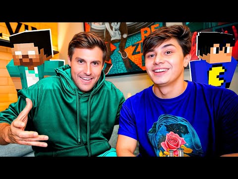 REZENDE E PAC SE ENCONTRAM DEPOIS DE 10 ANOS!!