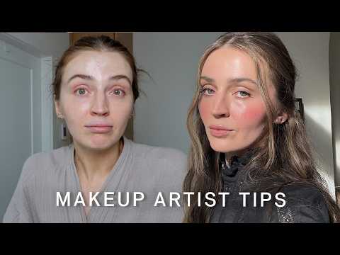 this makeup look had me on the FLOOR 😳💄 tips you need to try