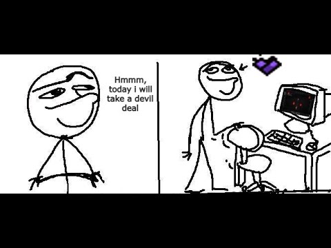 Every time I try to play tainted Cain