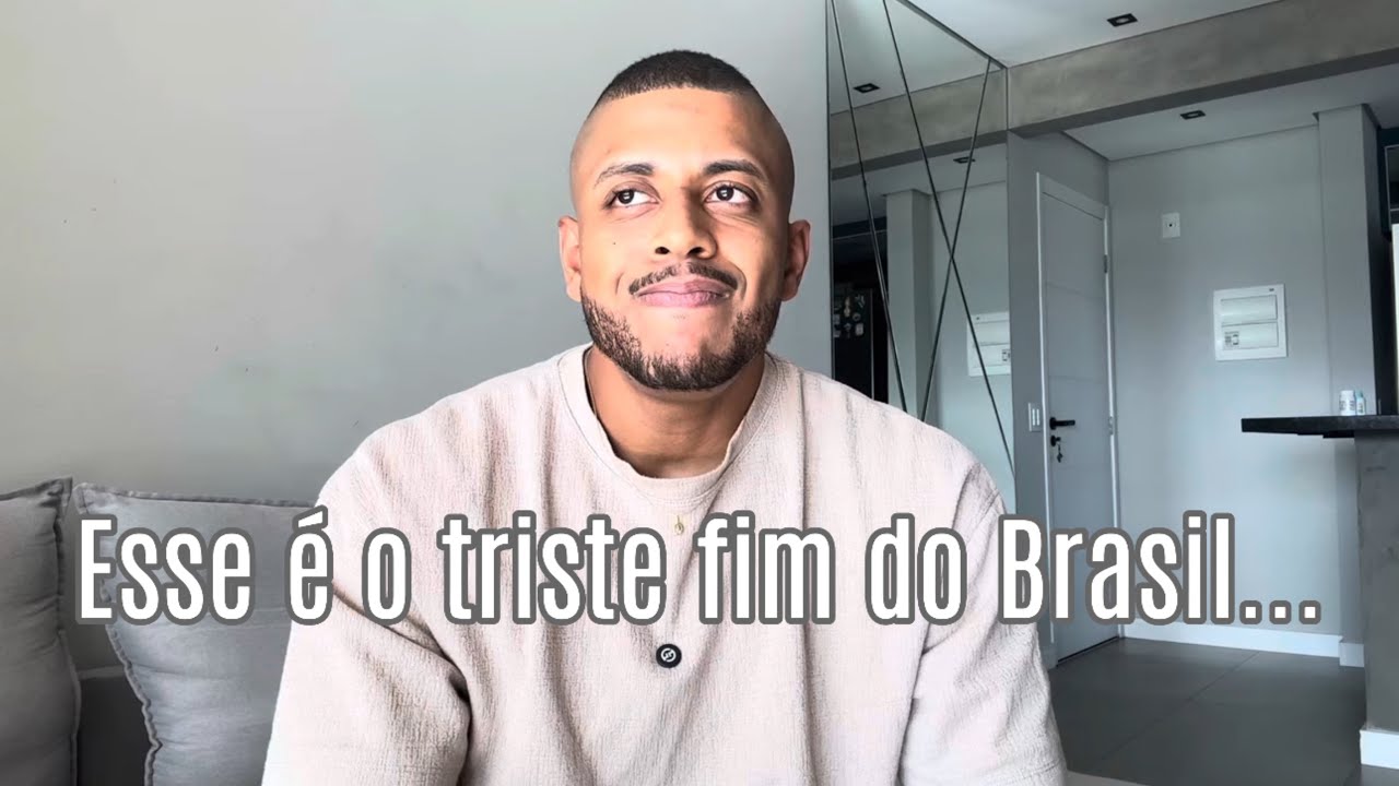 O BRASIL OBRIGA O HOMEM A PAGAR MINA DO JOB