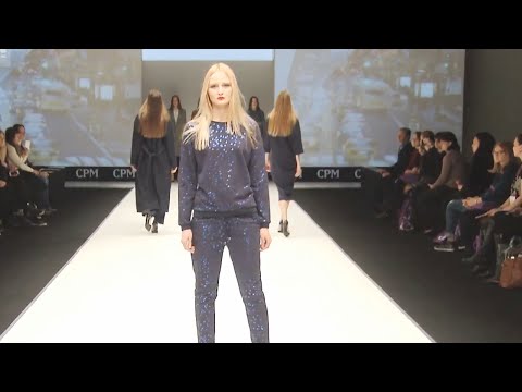 UNQ CPM Moscow Fall 2016 2017 by Fashion Channel