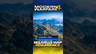 LA NOUVELLE MAP RESURGENCE DE MW4 ! (zodiac) #warzone #callofduty #cod