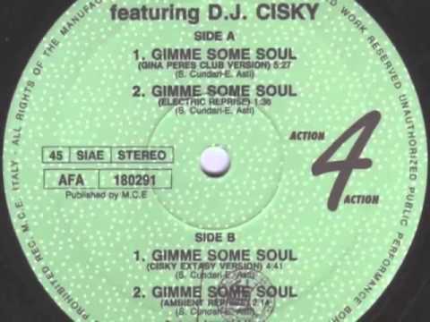 Teletype feat dj Cisky - Gimme some soul (M.C.E. - 1991) link to download