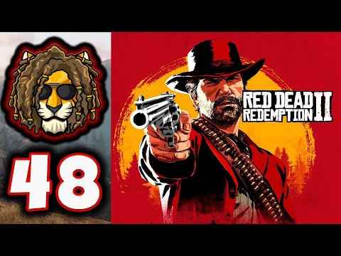 Red Dead Redemption 2 [Pt. 48] Live Streamed ~ 1080p ~ 60fps ~ Commentary