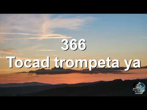 Himno  366 Trompeta tocad ya... Himnario Adventista Antiguo
