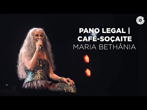 Café Soçaite - Maria Bethânia