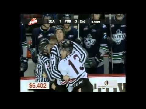 Jaimen Yakubowski vs Keegan Iverson