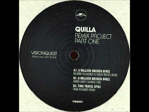 Quilla - A Million Broken Bikes (Mirko Loko's Sunrise Tool)