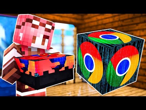Minecraft ITA - I LUCKY BLOCK DI GOOGLE!!