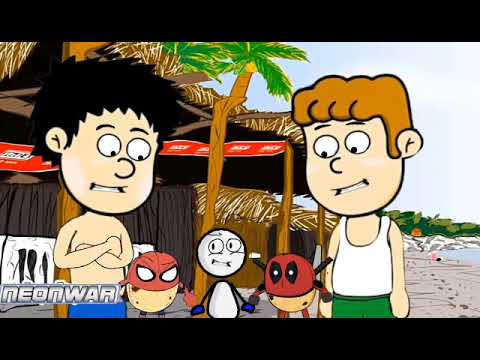 SHORT CUT SHORTS FROM THE NEON WAR EPISODES