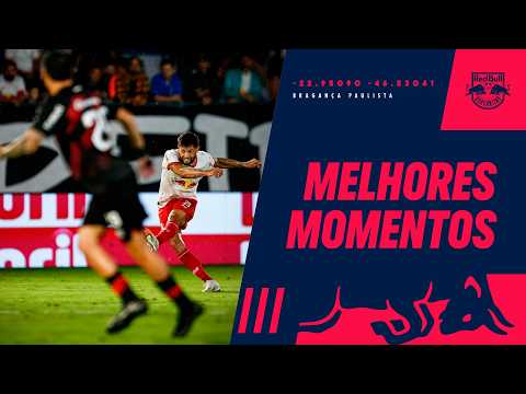 MELHORES MOMENTOS | Red Bull Bragantino 1x1 Athletico Paranaense | Brasileirão 2026