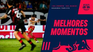 MELHORES MOMENTOS | Red Bull Bragantino 1x1 Athletico Paranaense | Brasileirão 2026