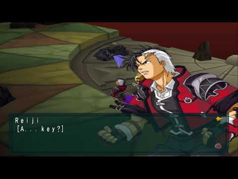 Namco X Capcom - Chapter 45 Ending