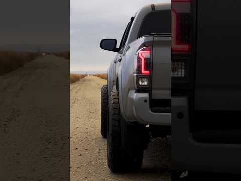 2021 Cement grey Tacoma #tacomabeast #tacomalifestyle #tacoma #rhinousa #thirdgentacoma