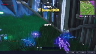 フォートナイトライブ　概要欄必読　♯131　久々エンジョイしていくぅ！笑