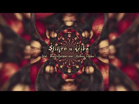 Eugen Kvartovnik - Štiljro u ščiba feat. Rastafalmatinac (bonus traka)