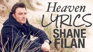 Lirik Dan Terjemahan Shane Filan - Heaven