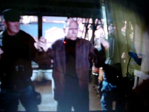 The Naked Gun 2 1/2 Fight Scene