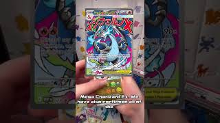 HUGE PHANTASMAL FLAMES NEWS! #pokemon #pokemonchannel #megaevolution #shorts