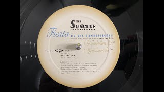The Sunclub – Fiesta De Los Tamborileros (Spheric Trance Mix) - Dance Pool 1996