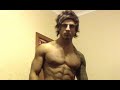 Zyzz - living for the moment 