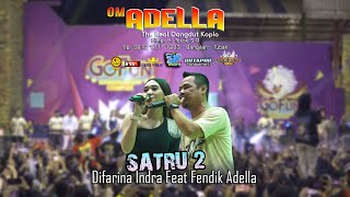 Download lagu Adella | SATRU 2 | Difarina Indra Feat Fendik Adella | Live GOFUN Bojonegoro mp3 Download lagu Adella | SATRU 2 | Difarina Indra Feat Fendik Adella | Live GOFUN Bojonegoro mp3