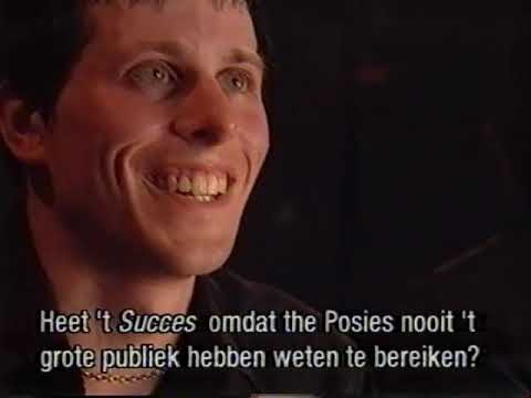 The Posies Pinkpop Festival Megaland Landgraaf 1 jun 1998