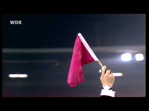 1978/1979 EC2 1/8 Fortuna Dusseldorf - FC Aberdeen 1st leg